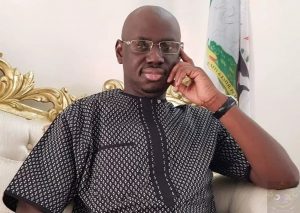 Timi Frank insists FIRS released N90b for 2019 election