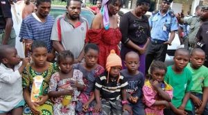 Abductors of 10 Kano kids charged to court – Police