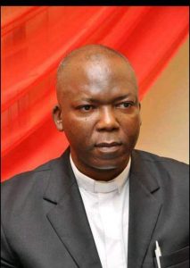Fr Pius Ukor