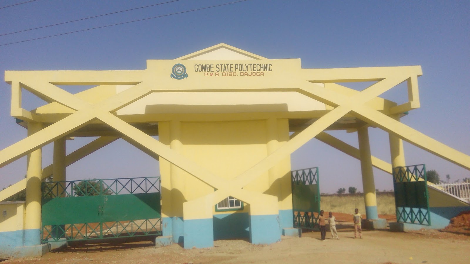Gombe State Polytechnic Bajoga