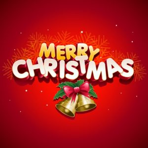 Happy Christmas celebration