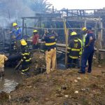 Pipeline explosion rocks Lagos community, two dead