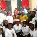 DG NYSC, Tallen urge corps members to be security conscious