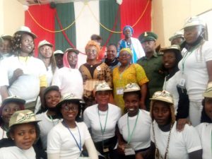 DG NYSC, Tallen urge corps members to be security conscious