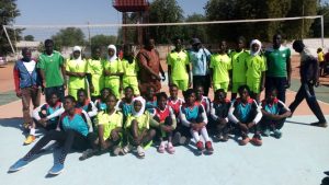 Sokoto, Katsina emerge winners at North West U17 volleyball competition