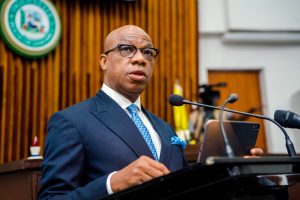 Ogun State Governor Dapo Abiodun