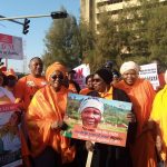 Kaduna: Acting Governor leads walk against rape, gender-based violence