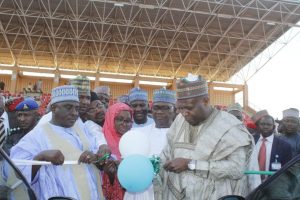 Gombe Governor approves N550 million gratuity for retired civil servants