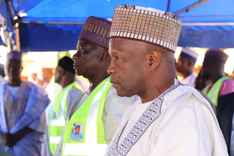 Gombe Green Project: Governor disburses N208m to 5,557 beneficiaries
