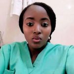 Jennifer Samuel, aid worker