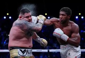 Joshua vs Ruiz