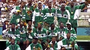 Kanu Nwankwo-led Dream Team of 1996