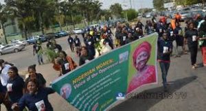 Kogi- Women protest, demand justice for slain PDP women leader