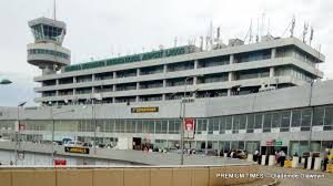 LAGOS AIRPORT