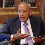 Lebanese House speaker warns against famine in Lebanon