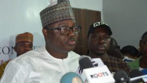 Mallam Lanre Issa-Onilu