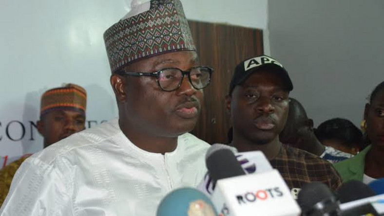 Mallam Lanre Issa-Onilu