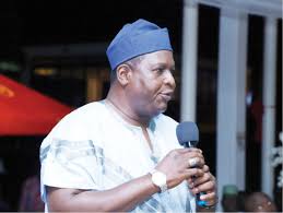 Mr Olusegun Runsewe