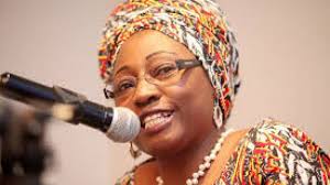 Mrs Bisi Fayemi