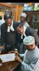 N2.5bn libel suit- Atiku files deposition against Buhari’s aide