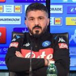 Napoli appoints Gattuso head coach