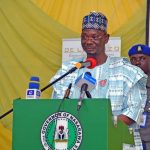 Nasarawa State Governor Abdullahi Sule