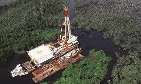 OIL WELL