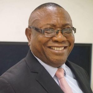 Oghene Egoh