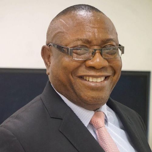 Oghene Egoh