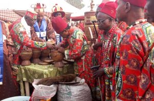 Oji Ezinihitte Cultural Festival,1