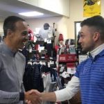 Osaze bags golf coaching licence