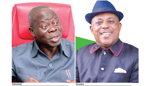 Oshiomhole-Secondus-apc-pdp