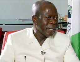 Oshiomhole