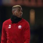 Osimhen misses penalty, 10th Ligue 1 goal