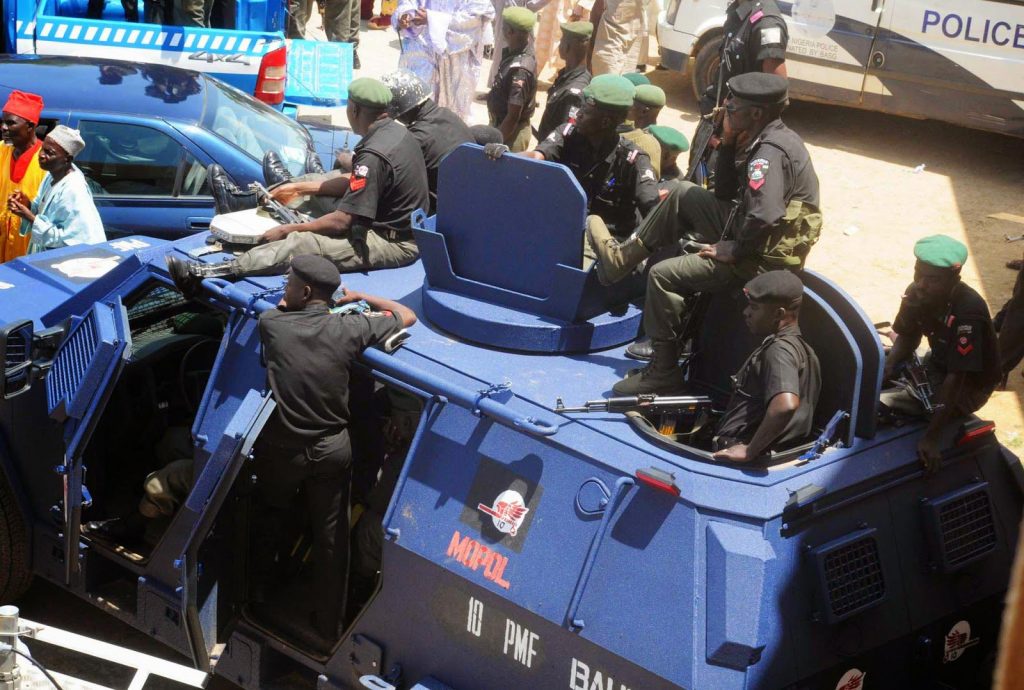 POLICE-1