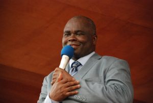 Pastor Lazarus Muoka