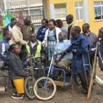 People Living With Disabilities