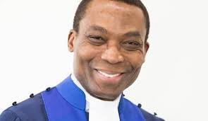 President of the International Court of Justice (ICJ), Justice Chile Eboe-Osuji