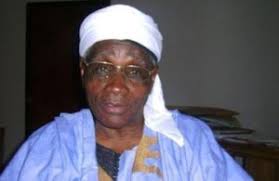 Professor Ango Abdullahi