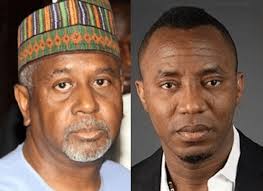 Sambo Dasuki