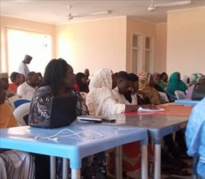 AIDS Day: Kebbi SACA trains 105 health workers on counselling