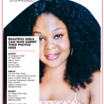 SUN GIRL: BLESSING GABRIEL, 07059953620
