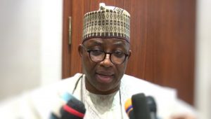 Former Bauchi Governor Abubakar Mohammed