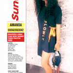 SUN GIRL: AMANDA, 08062863842