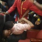 Activist Omoyele Sowore re-arrested at an Abuja high court, Friday, December 6, 2019