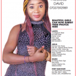 SUN GIRL: PRECIOUS DAVID, 07037592989