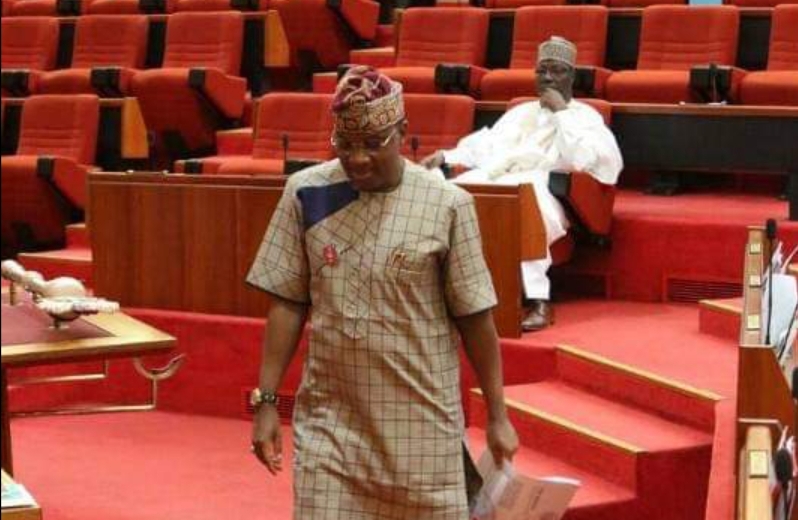 Senator Kabir Garba Marafa