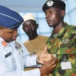 Air Force sergeant Bashir wins Gani Fawehinmi Awards