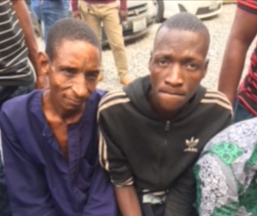 FCT police parades 57 kidnappers, cultist, rapists, robbery suspects