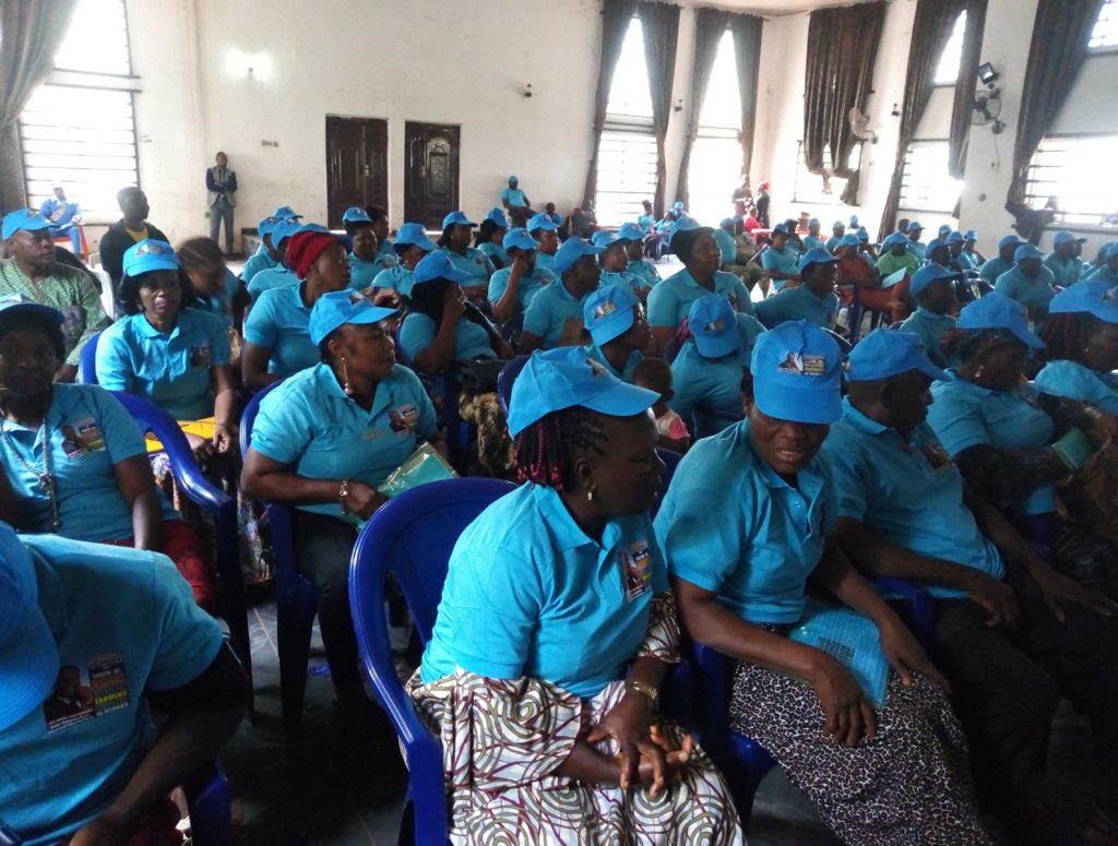 Asadu trains 200 women, youths on agriculture value chain